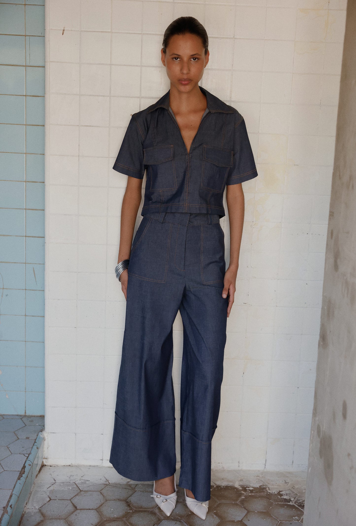 PANTALON LUCIANA JEAN