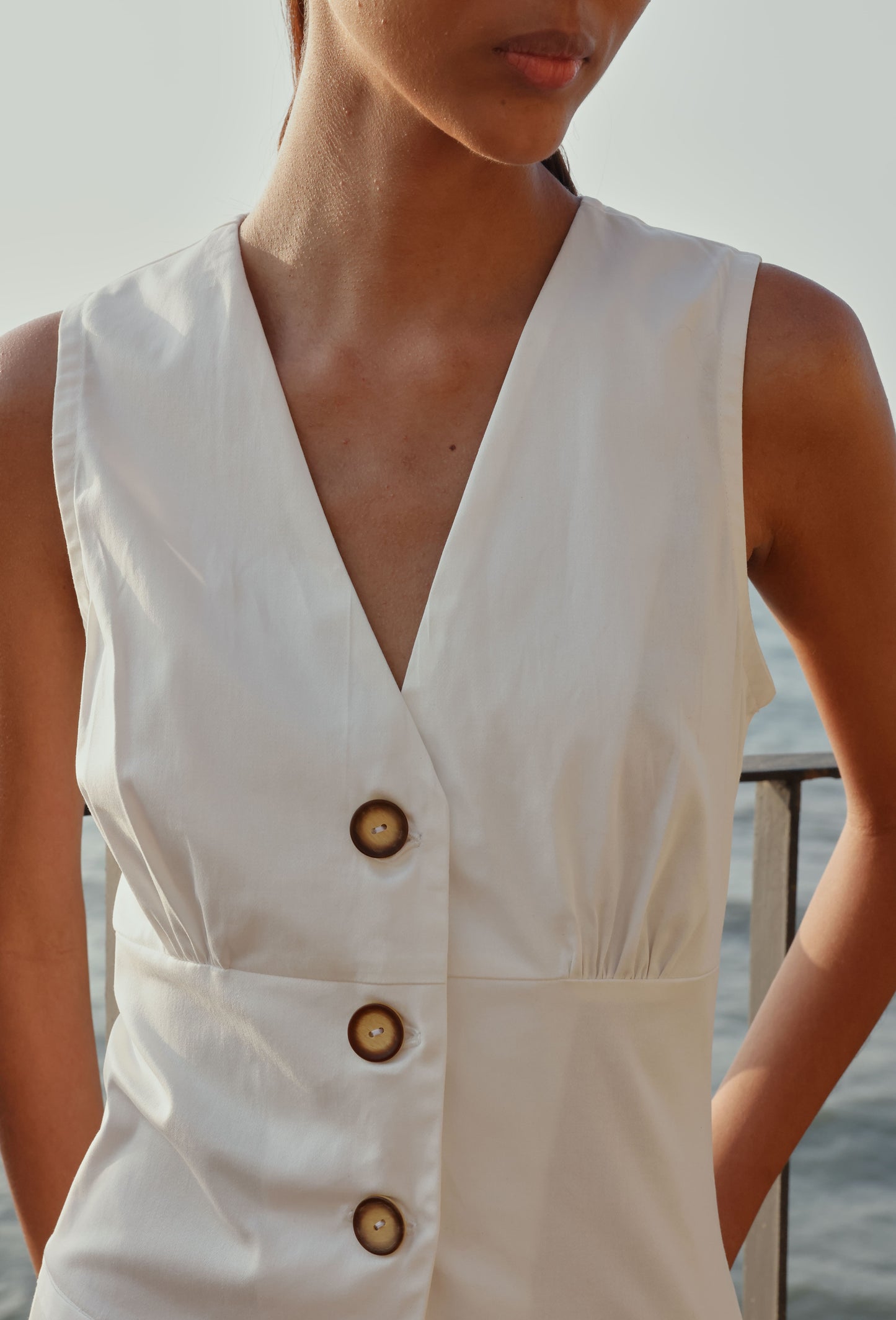 VESTIDO DONATA BLANCO