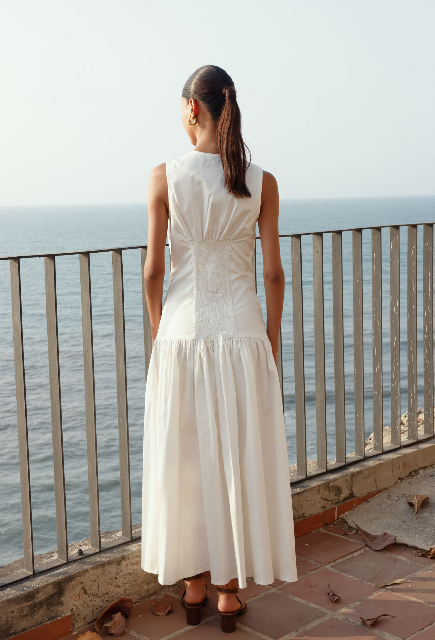 VESTIDO DONATA BLANCO