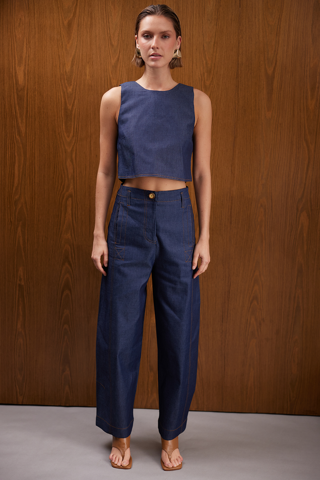 PANTALON MARINA