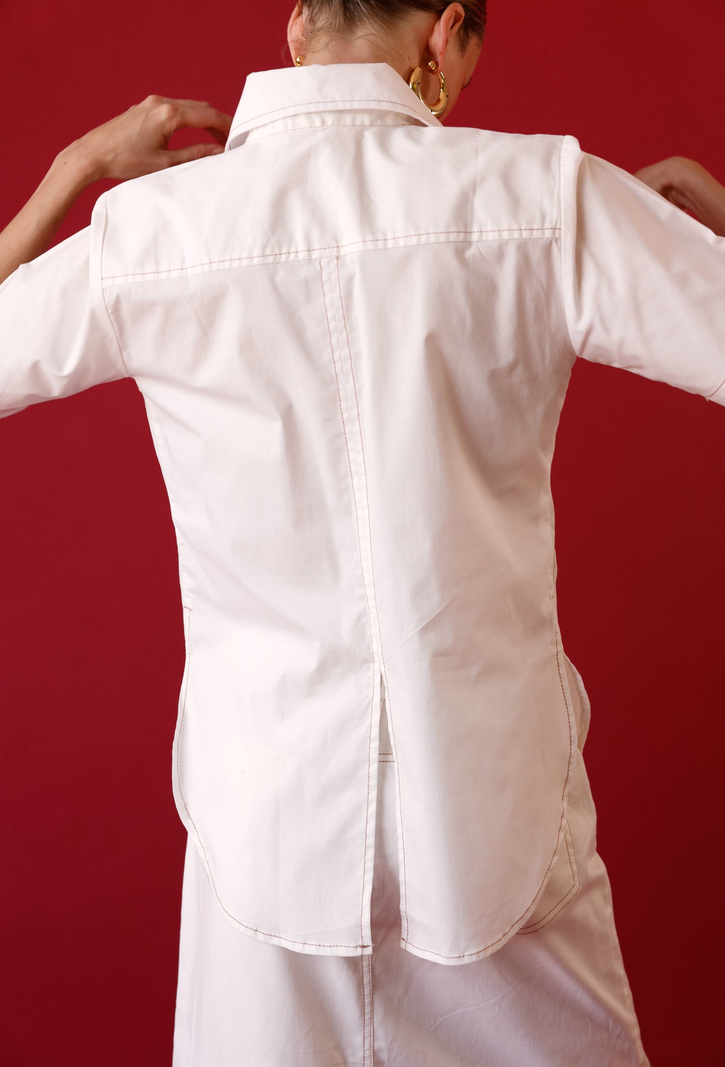 BLUSA ARIADNA BLANCA