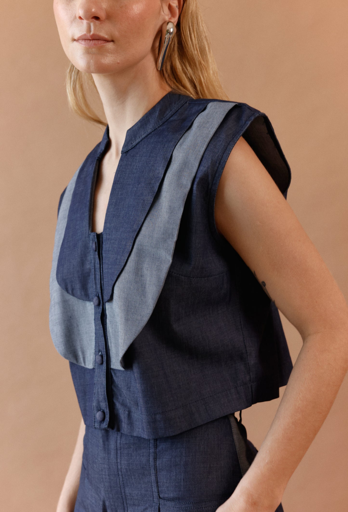 BLUSA CHLOE JEAN