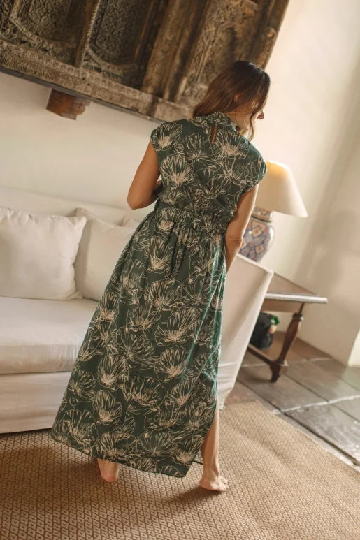 FRENCH GREEN