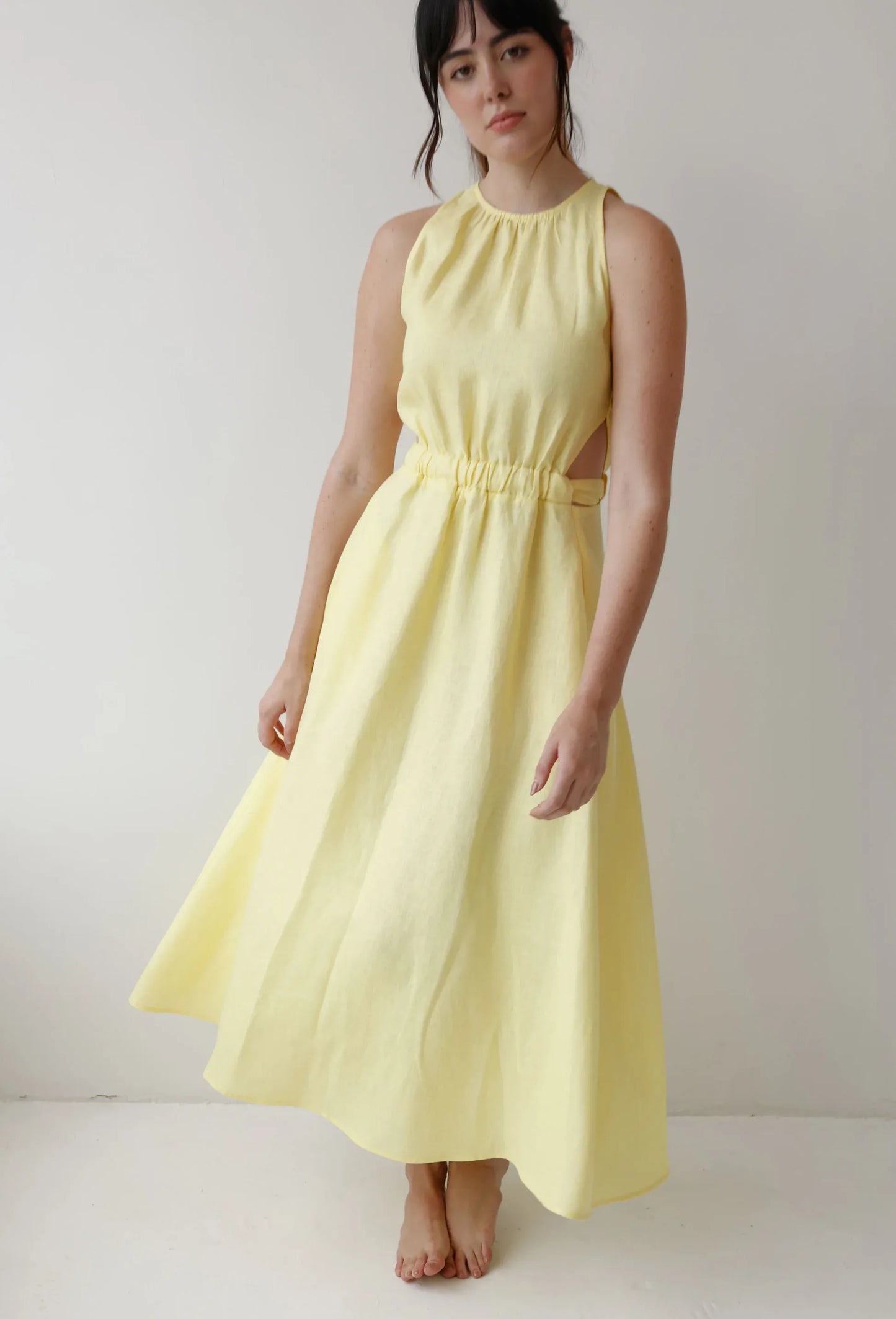 VESTIDO VALERIA LINO