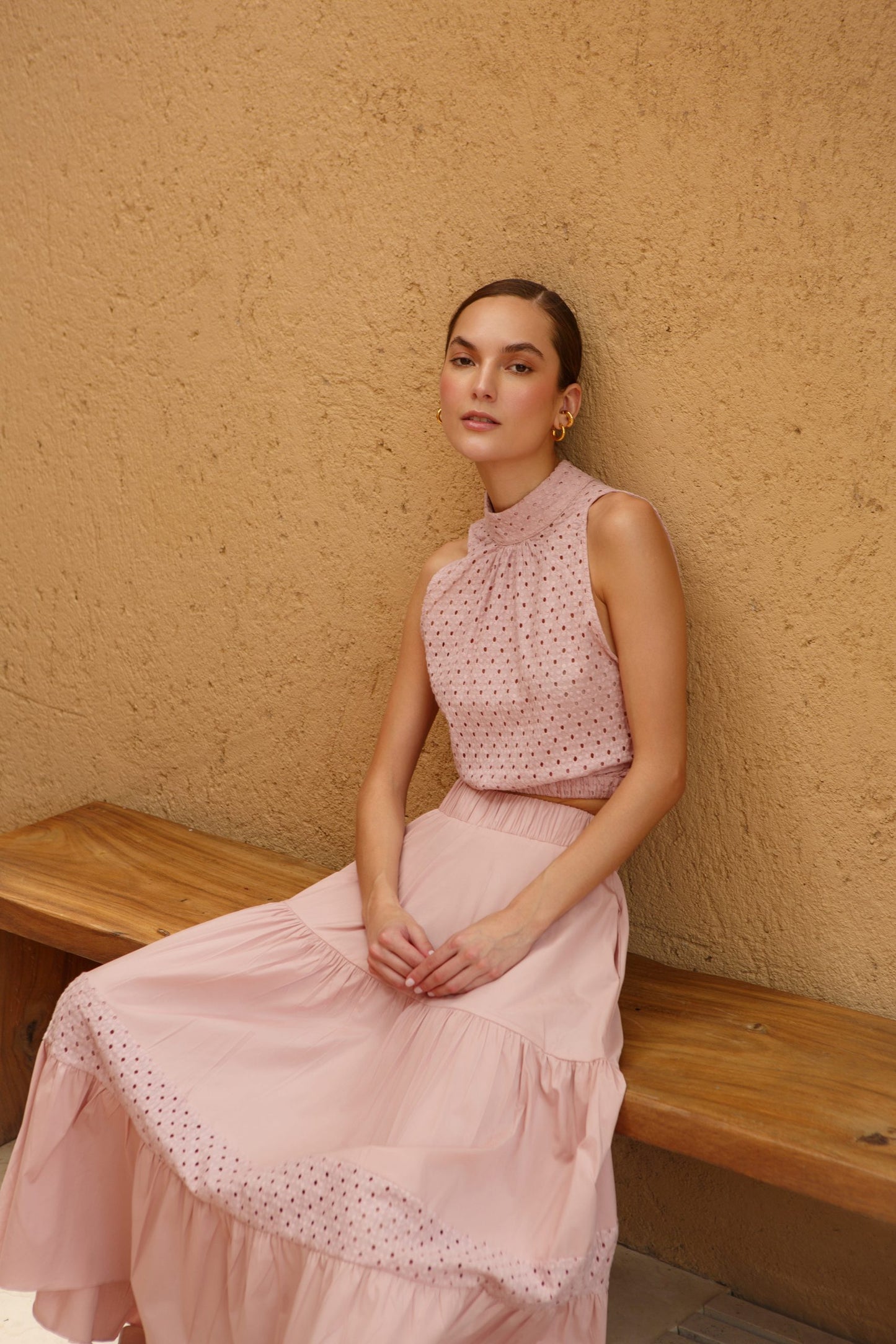 CROP TOP SILVIA ROSA