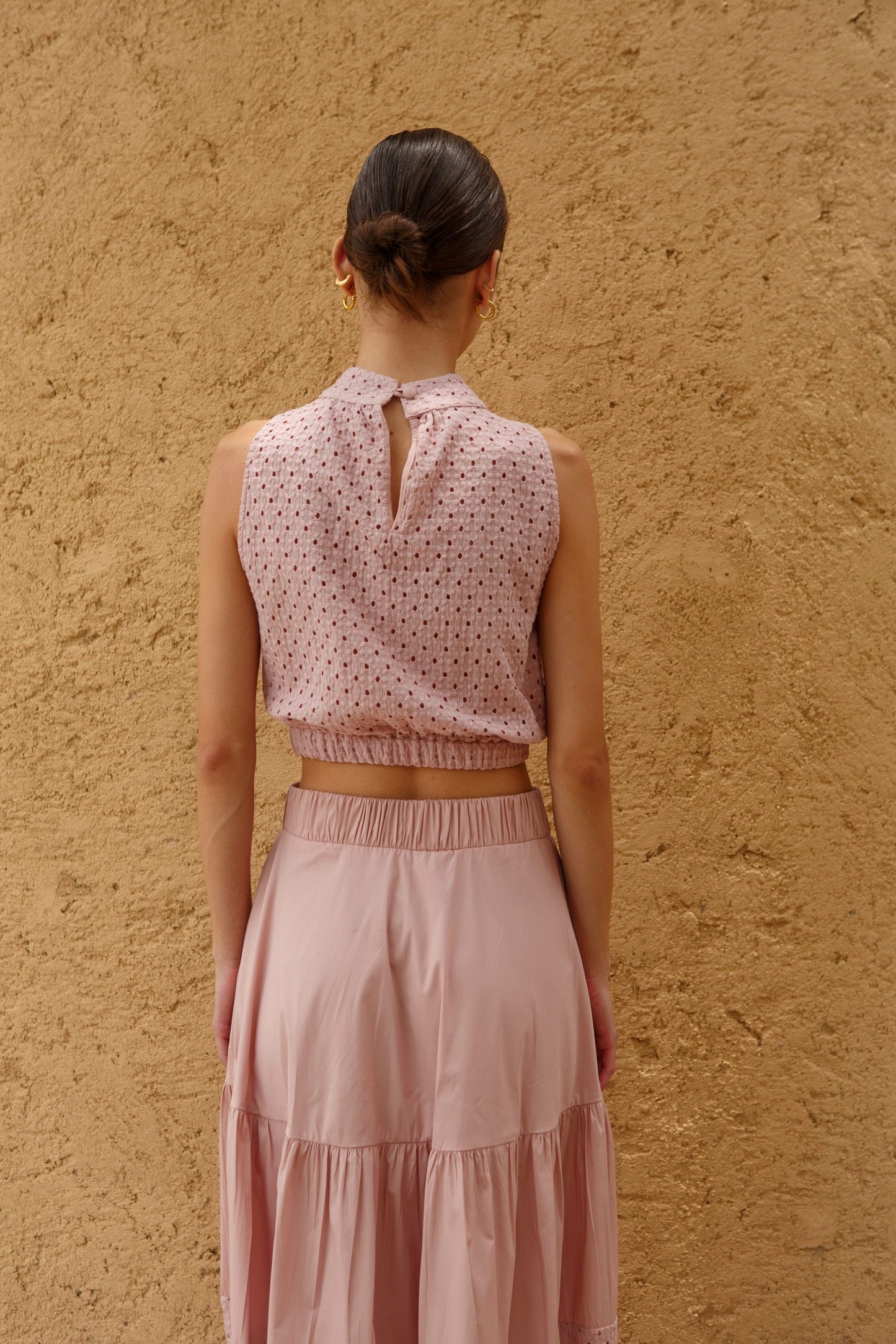 CROP TOP SILVIA ROSA