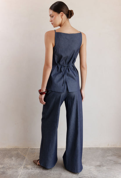 PANTALON ISIDORA JEAN
