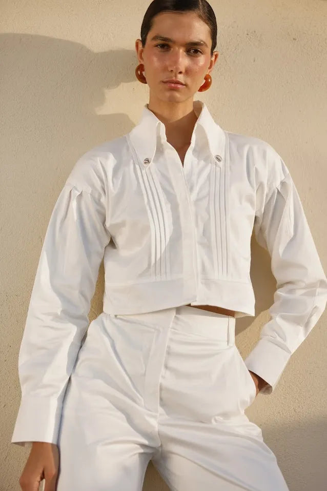 BLUSA ALINA DRIL