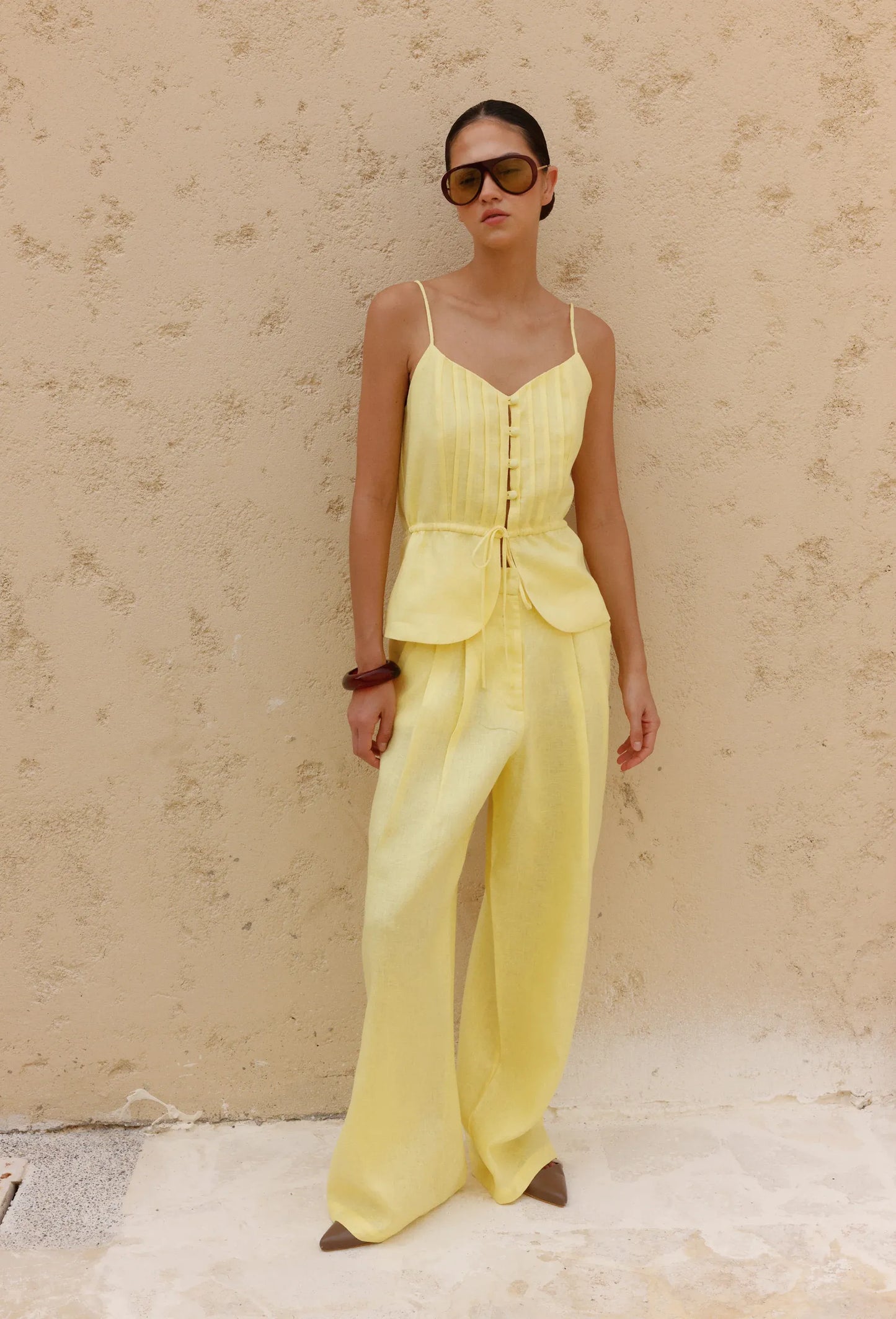 BLUSA CELIA LINO