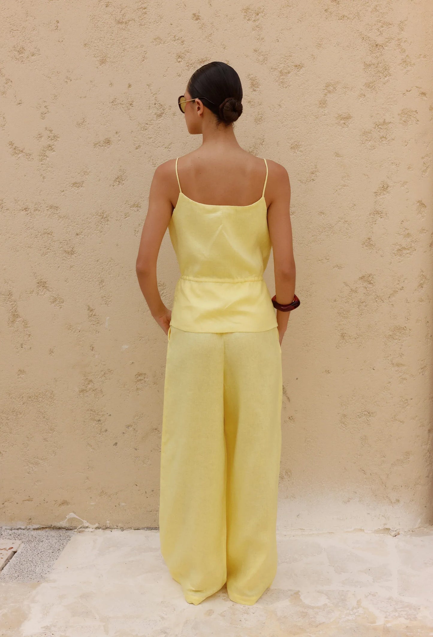 BLUSA CELIA LINO