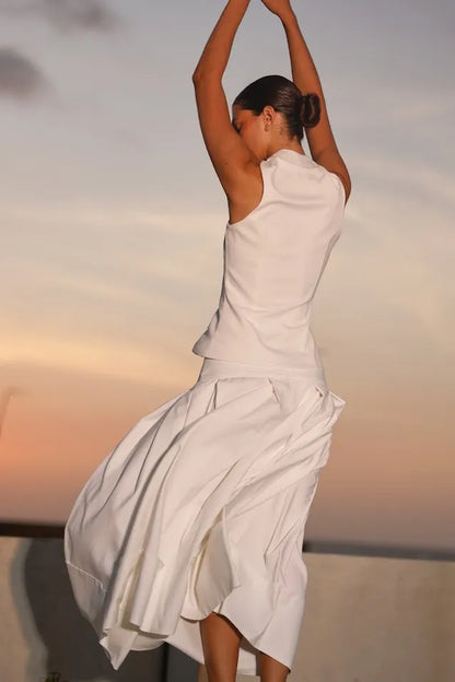 BLUSA OLIVIA FRANELA