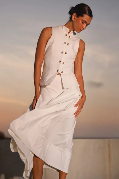 BLUSA OLIVIA FRANELA