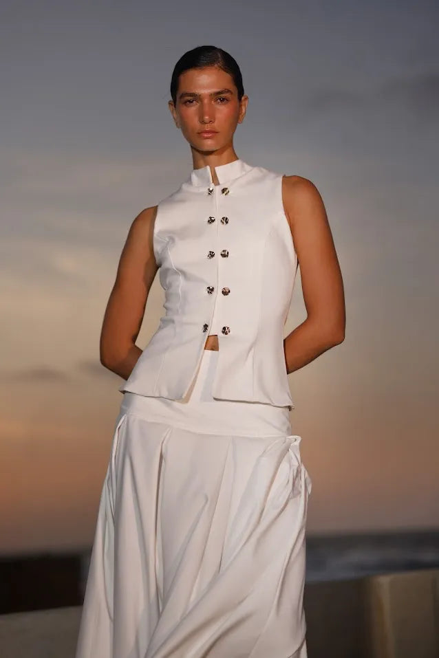 BLUSA OLIVIA FRANELA