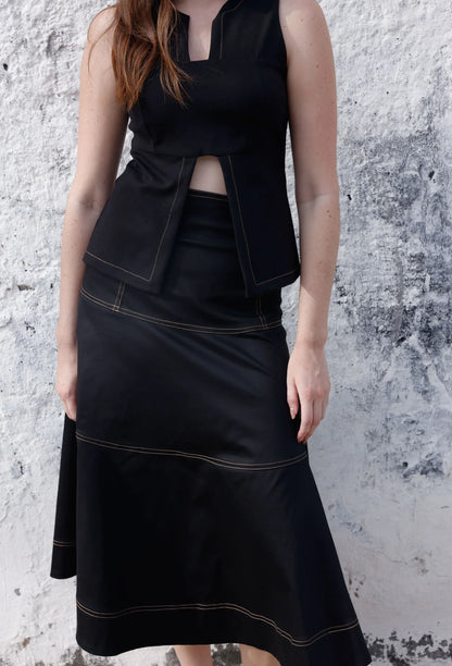 BLUSA PAULA FRANELA