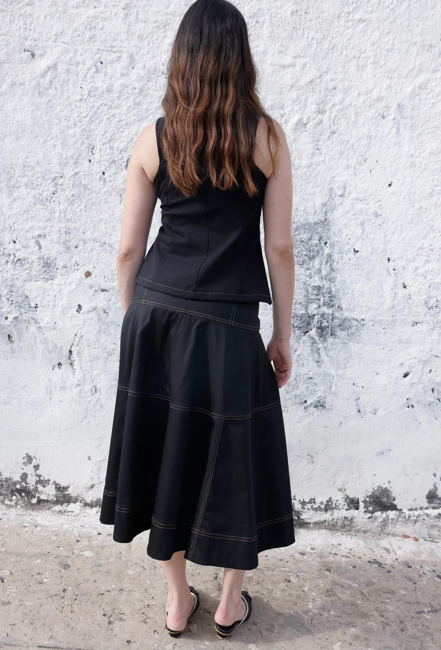 BLUSA PAULA FRANELA