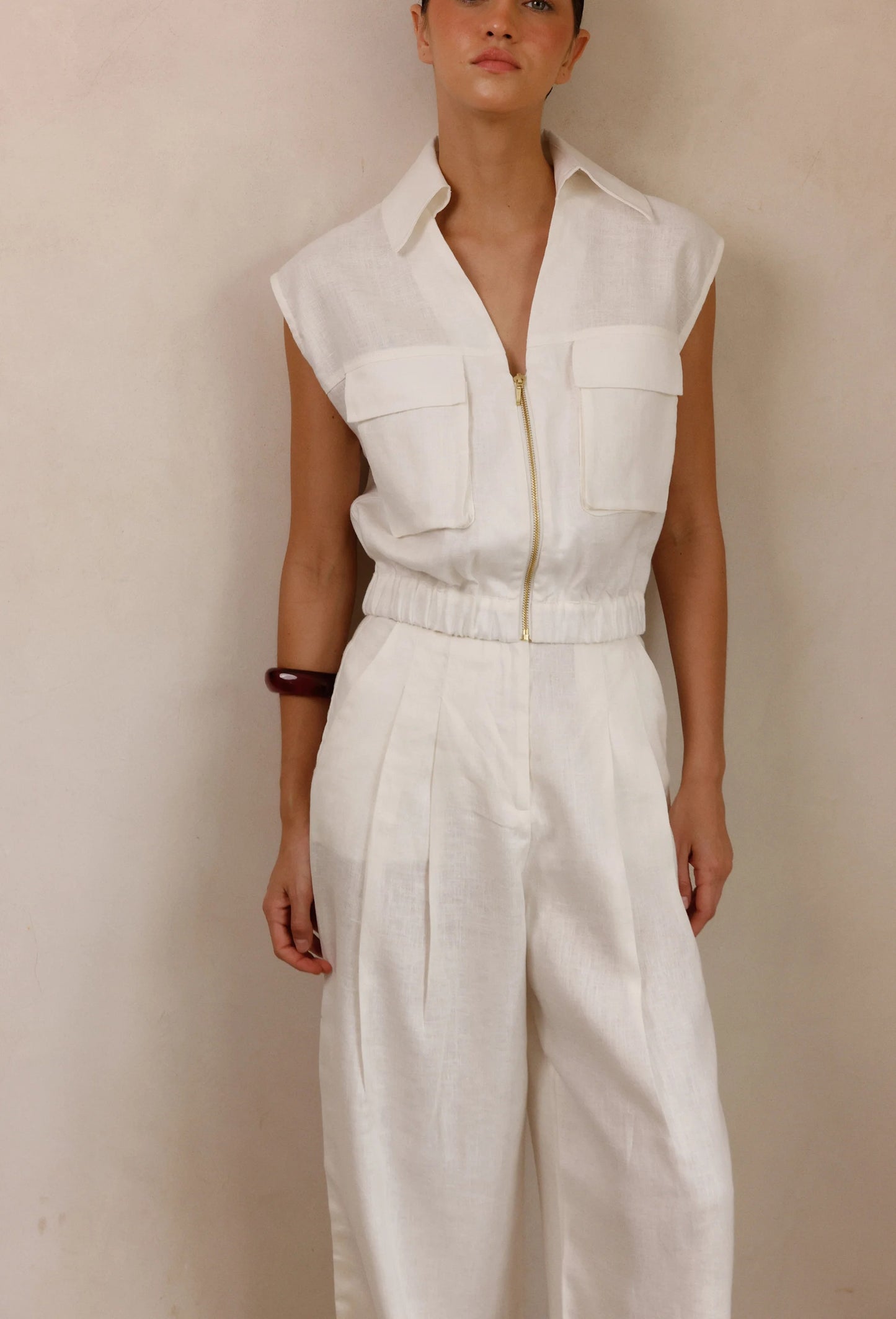 BLUSA TANIA LINO