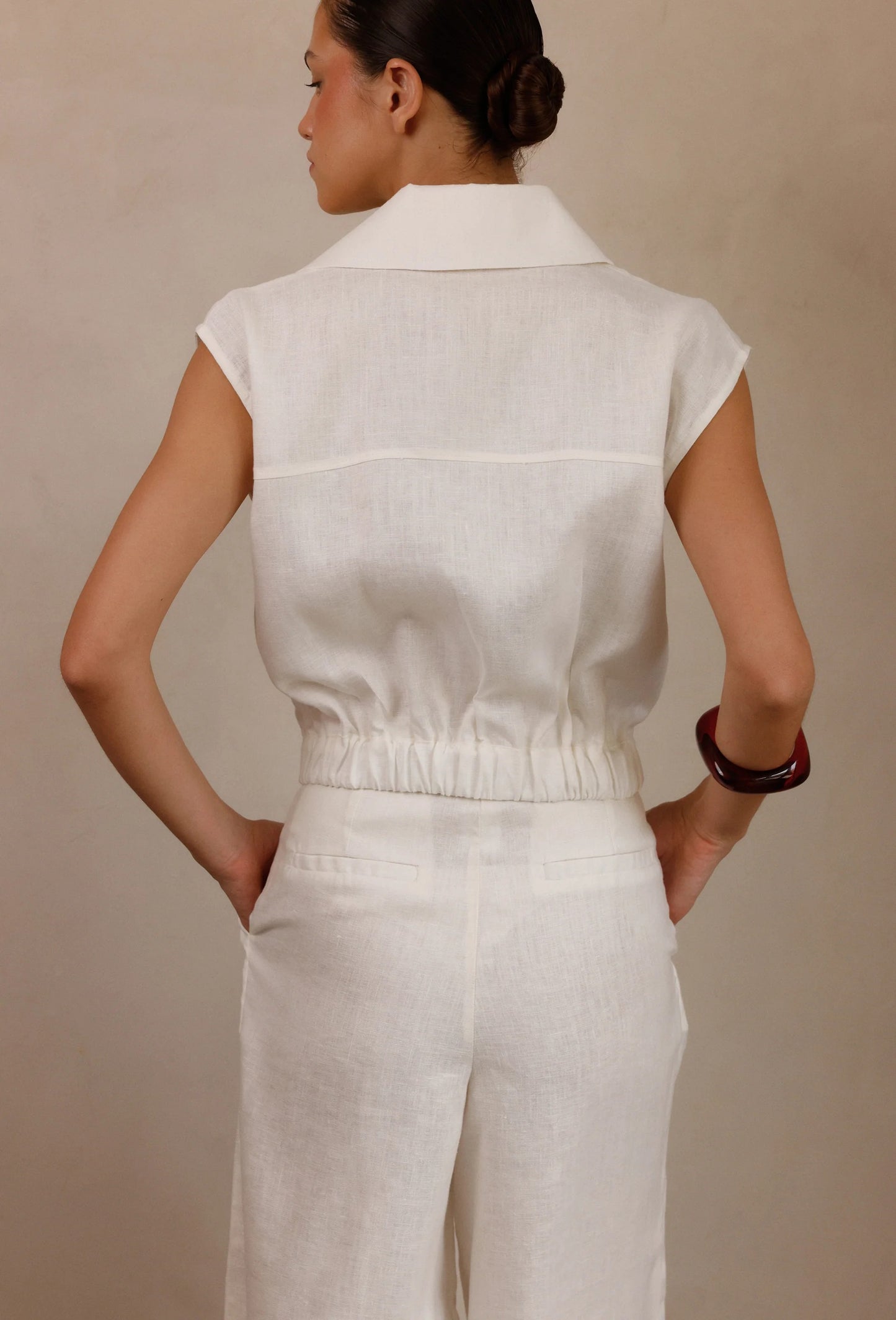 BLUSA TANIA LINO