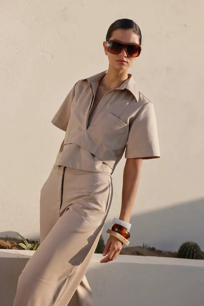BLUSA VERA MANDAWA