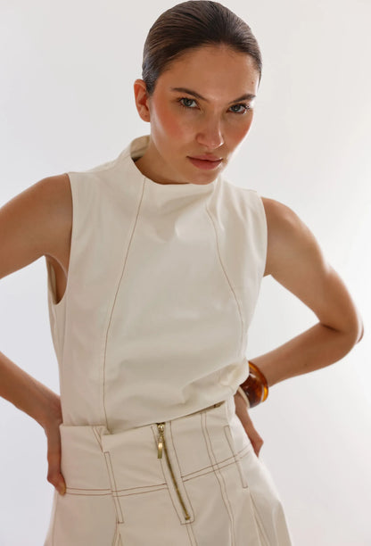 BLUSA ALBA DRIL