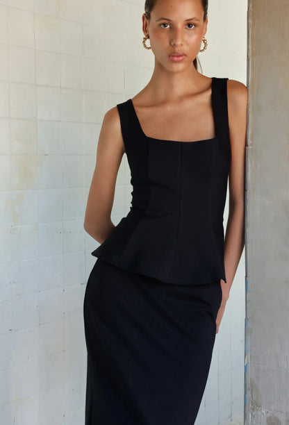 BLUSA ANNA FRANELA