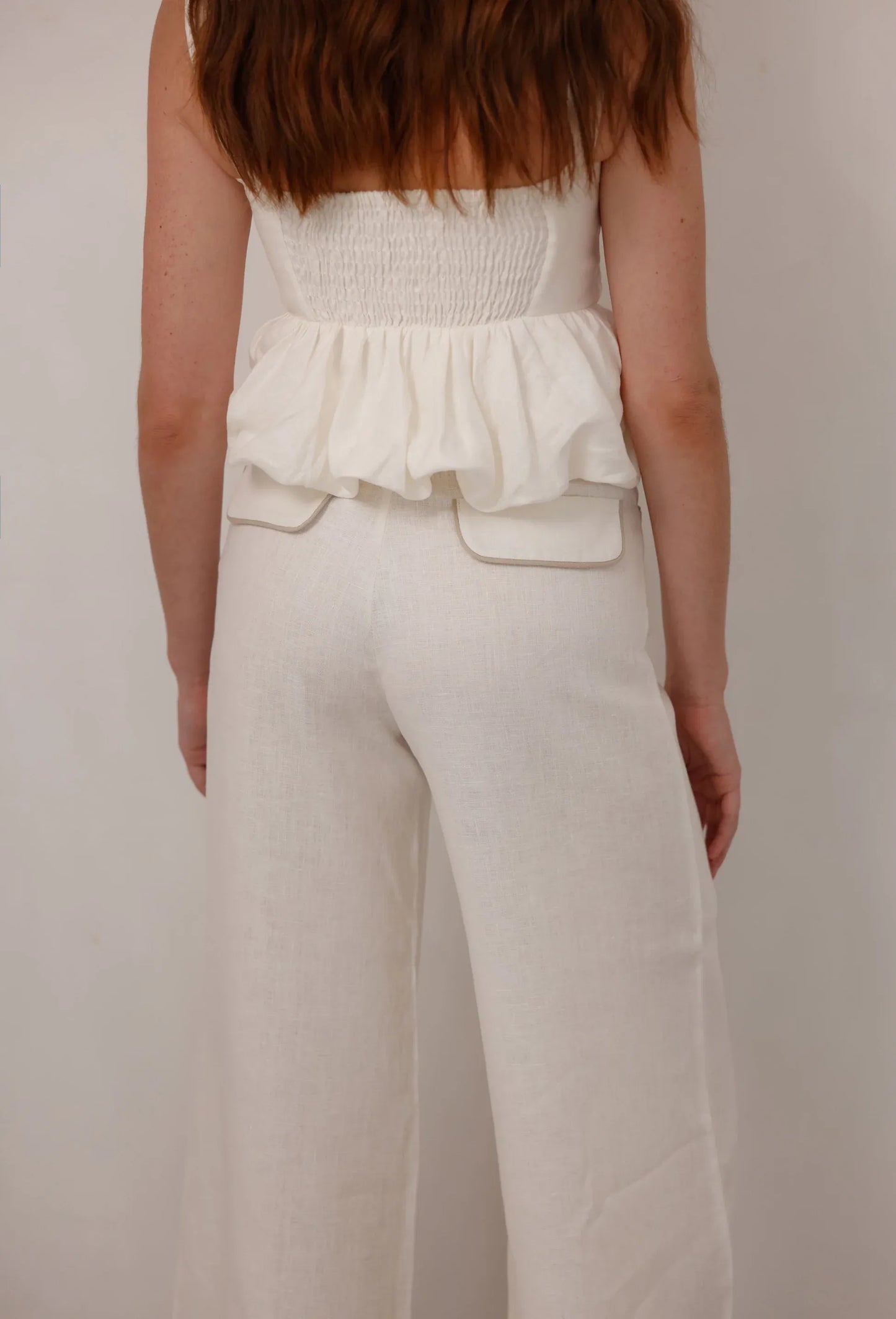 BLUSA ARLET LINO
