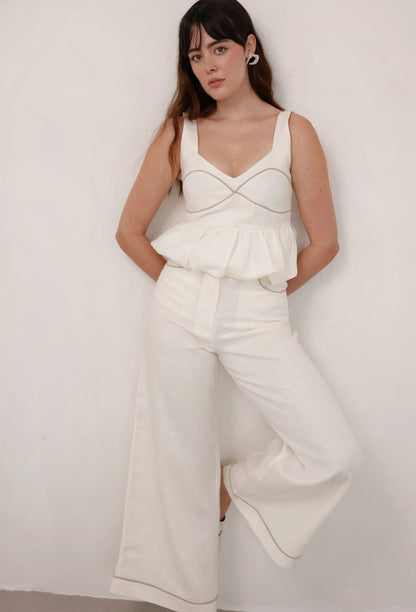 BLUSA ARLET LINO