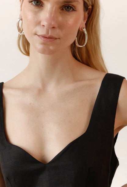 BLUSA AURA LINO