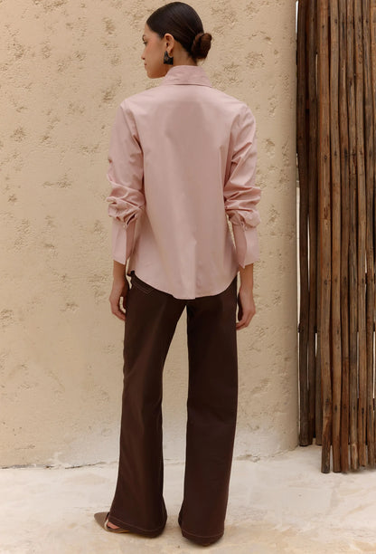CAMISA AMIRA DRIL