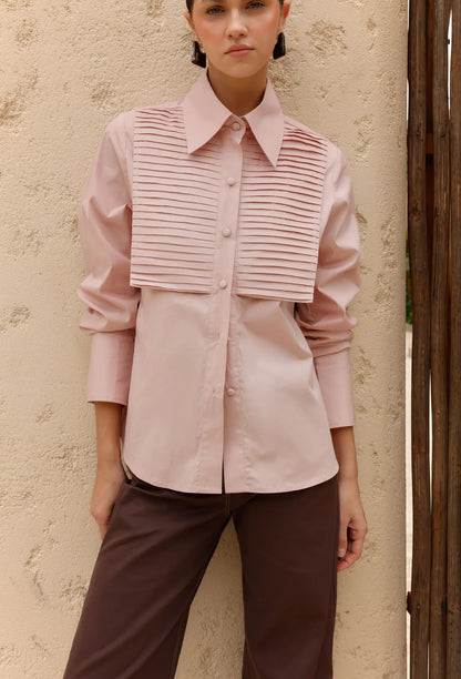 CAMISA AMIRA DRIL