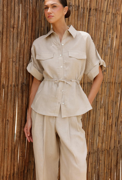 CAMISA LAIA LINO