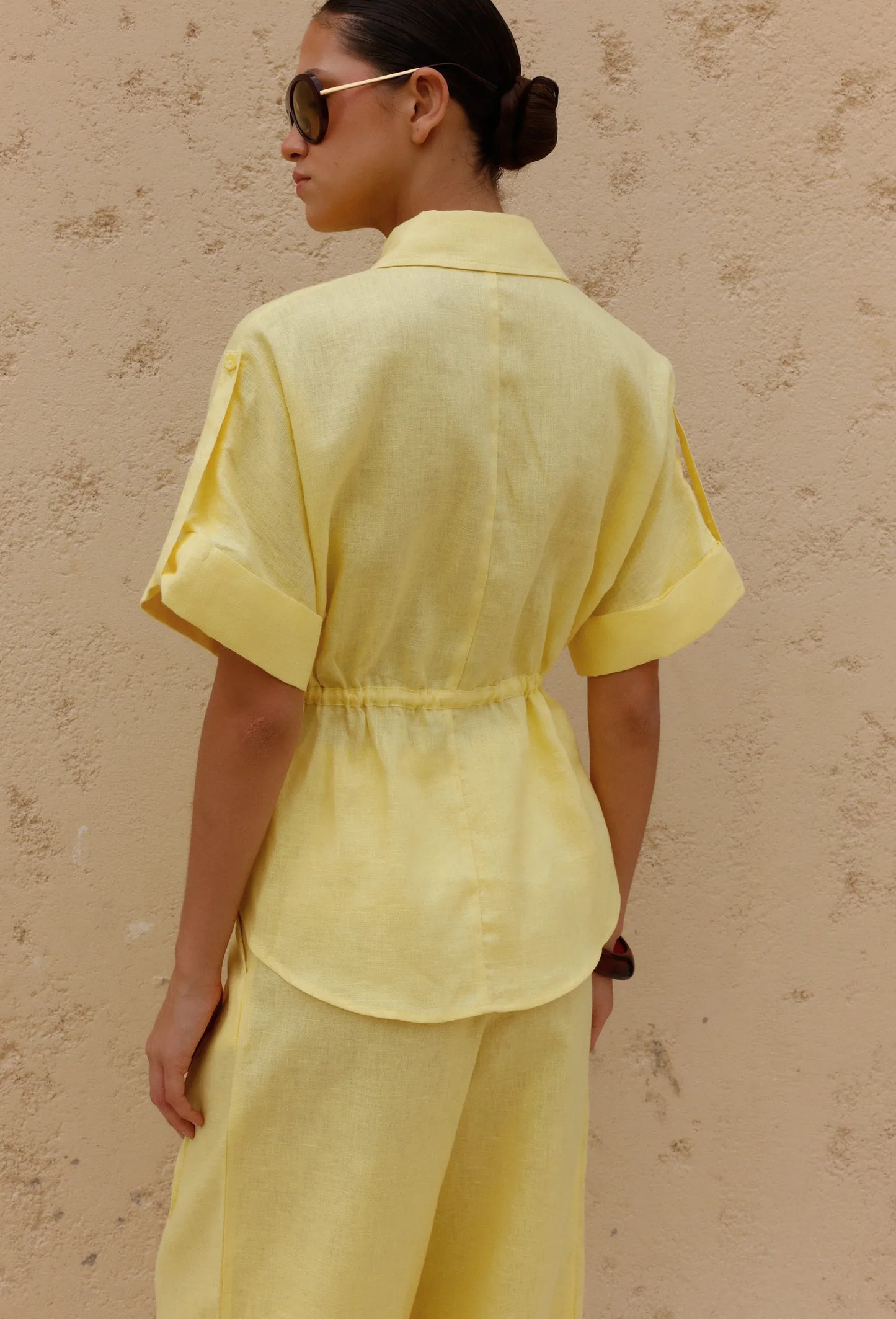 CAMISA LAIA LINO