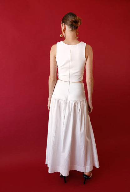 CROP TOP CLEO FRANELA