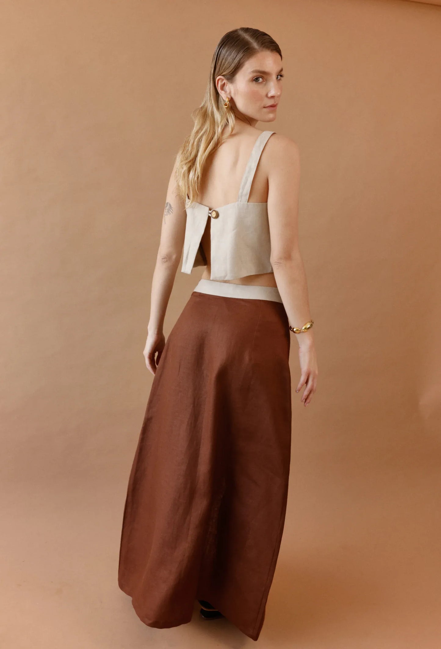 CROP TOP KATIA LINO