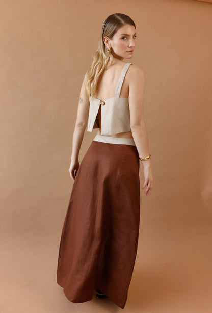CROP TOP KATIA LINO