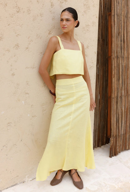 CROP TOP KATIA LINO