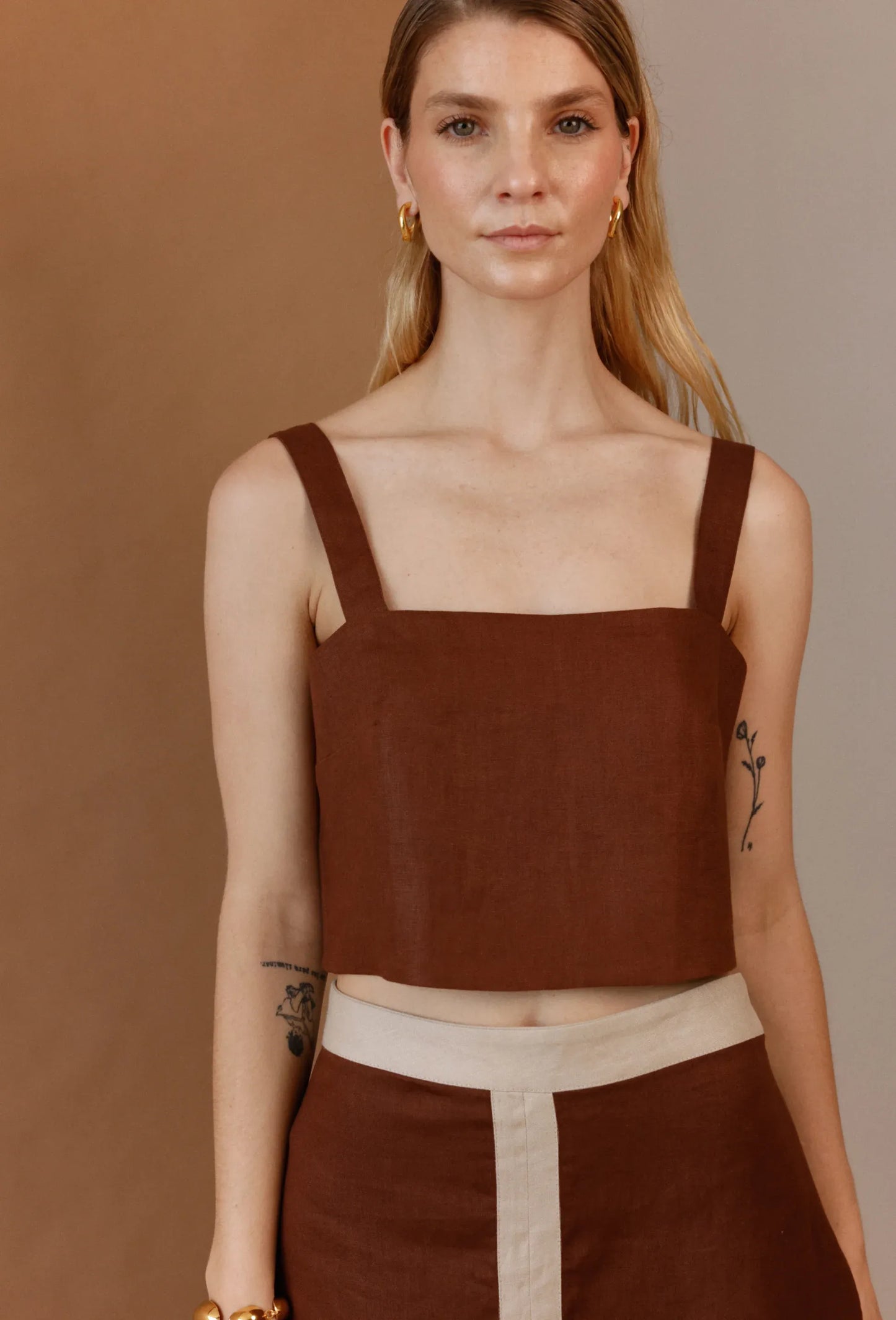 CROP TOP KATIA LINO