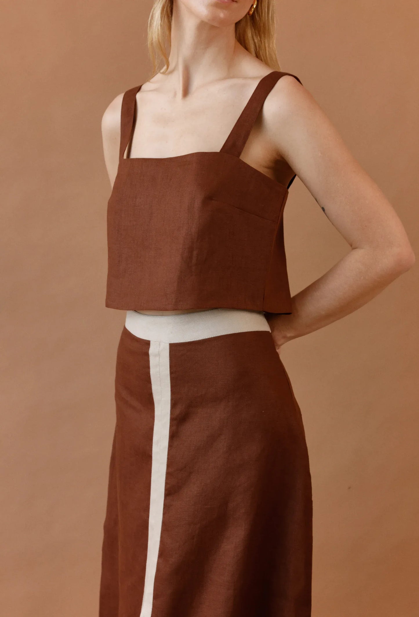 CROP TOP KATIA LINO