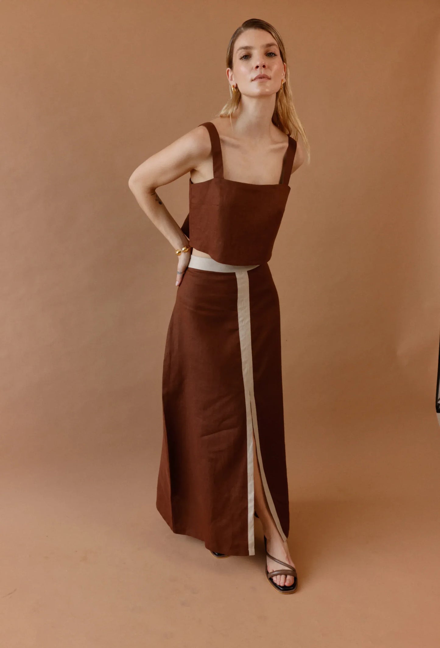 CROP TOP KATIA LINO