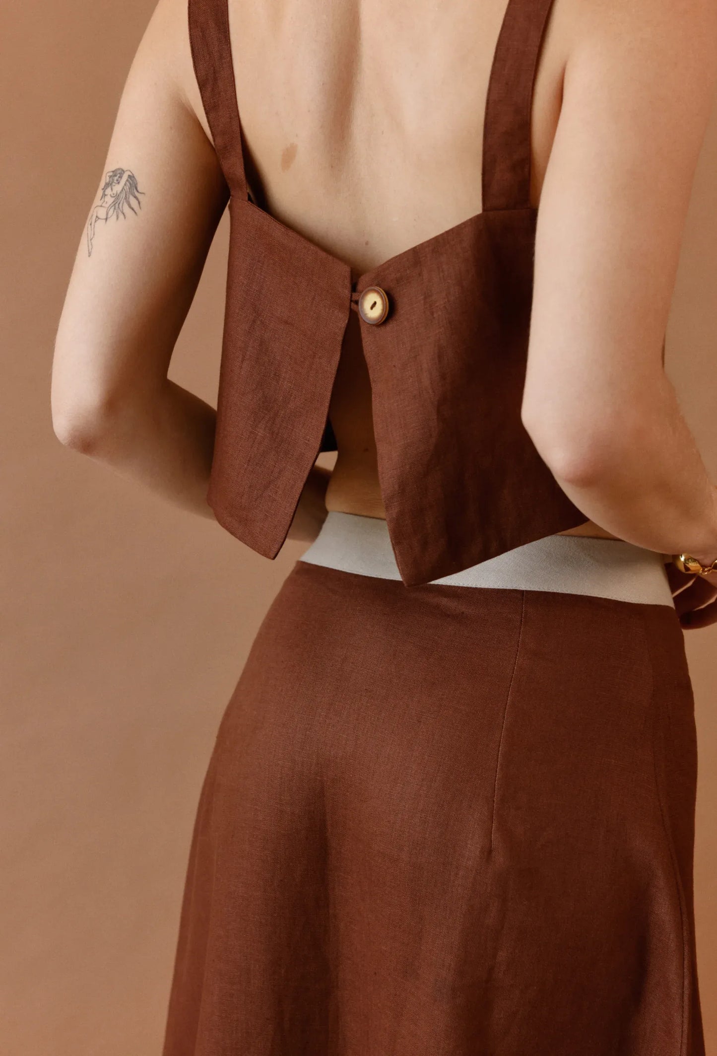 CROP TOP KATIA LINO