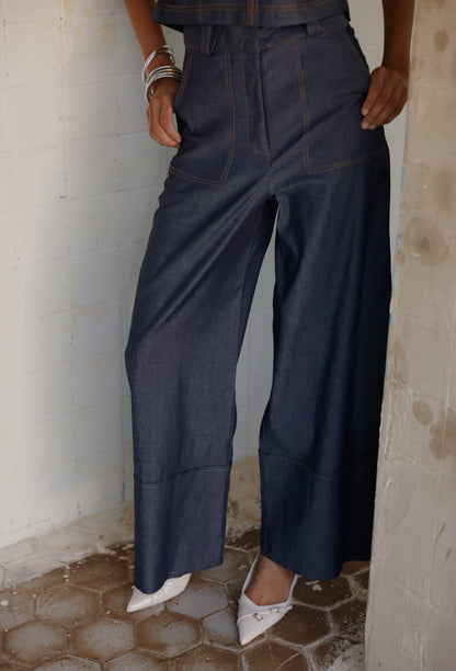 PANTALON LUCIANA JEAN