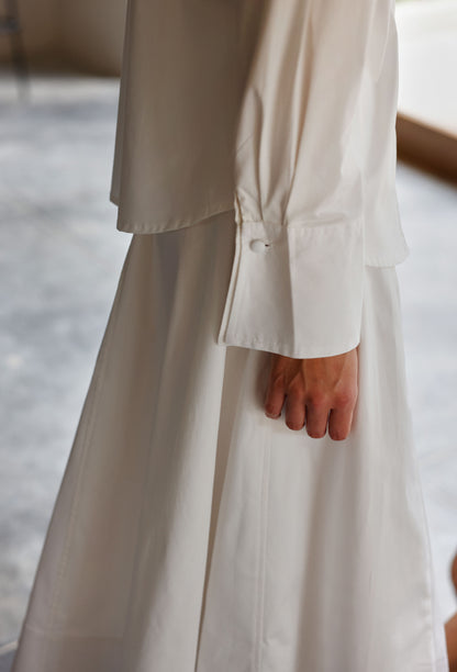 CAMISA AMIRA BLANCO