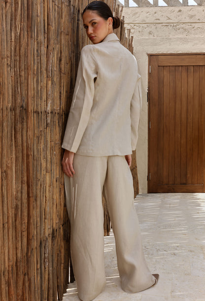 blazer-camel-lino-elegante-mujer