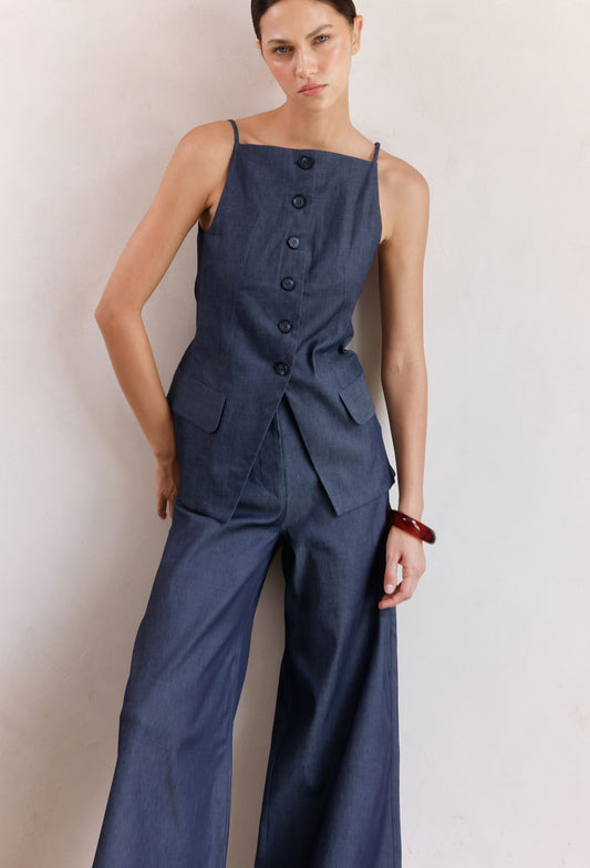 CHAQUETA MALBA JEAN
