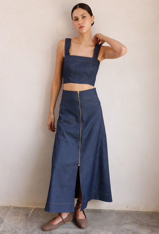 CROP TOP LUCIA JEAN
