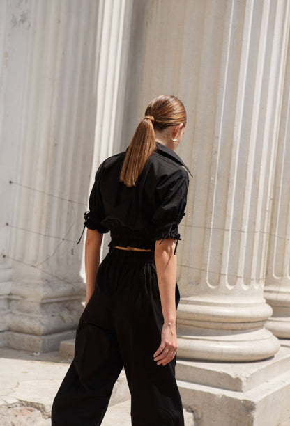 BLUSA SARA NEGRA