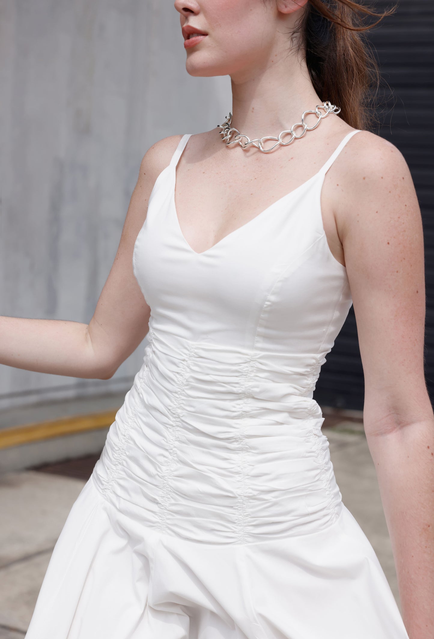 VESTIDOS MANUELA BLANCO