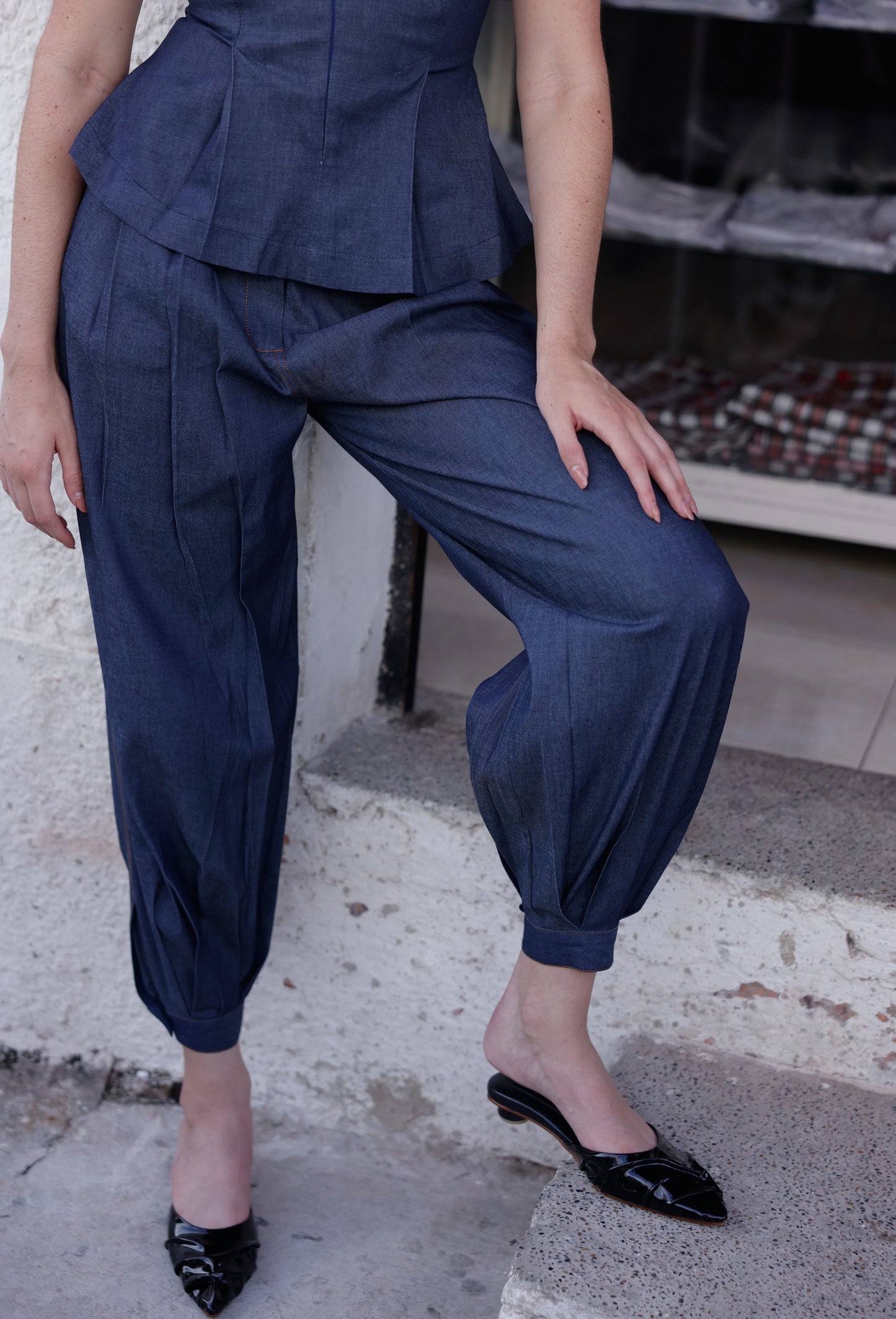 PANTALON ANTONELLA JEAN