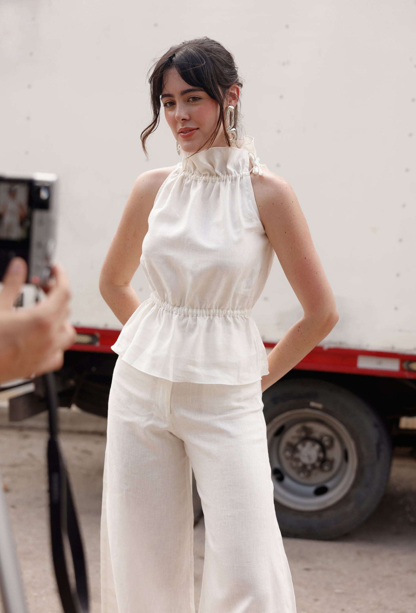 BLUSA CLARA BLANCO