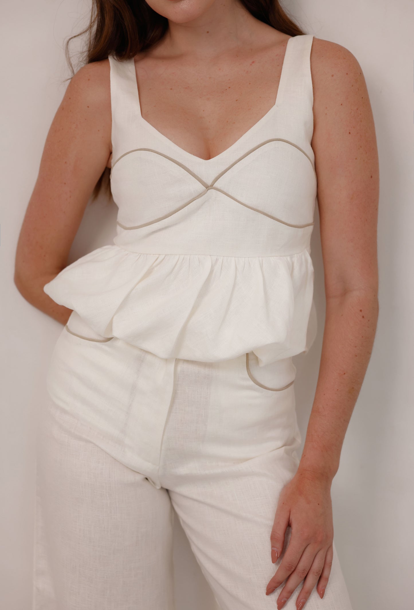 BLUSA ARLET BLANCO
