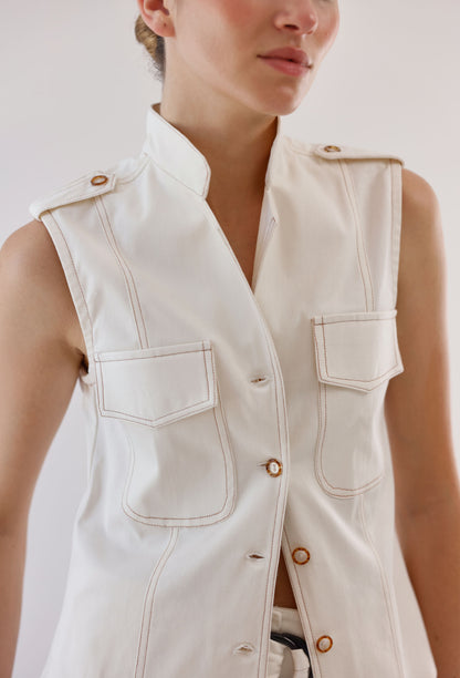 BLUSA MALIA BLANCO